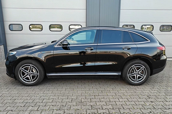 Mercedes-Benz EQC - Afbeelding 2 van 30