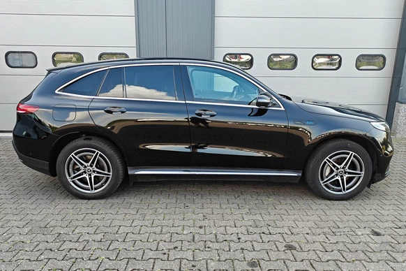 Mercedes-Benz EQC - Afbeelding 6 van 30