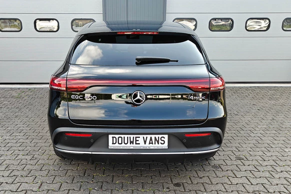Mercedes-Benz EQC - Afbeelding 7 van 30