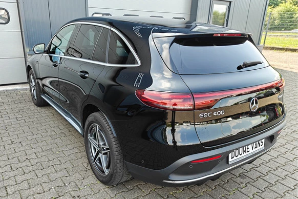 Mercedes-Benz EQC - Afbeelding 8 van 30