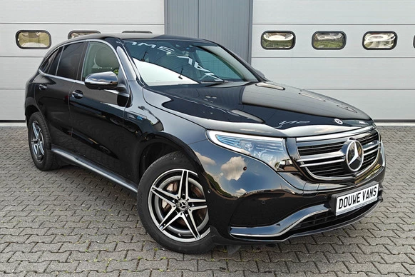 Mercedes-Benz EQC - Afbeelding 1 van 30