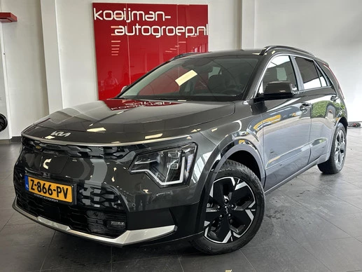 Kia Niro EV - Afbeelding 1 van 28