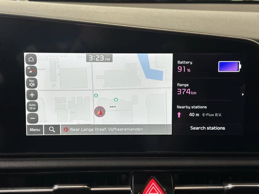 Kia Niro EV - Afbeelding 16 van 28