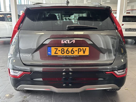 Kia Niro EV - Afbeelding 21 van 28