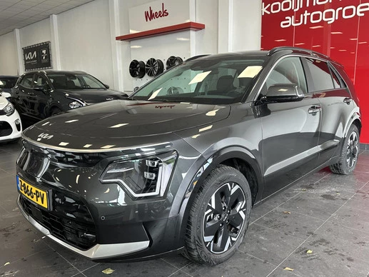 Kia Niro EV - Afbeelding 24 van 28