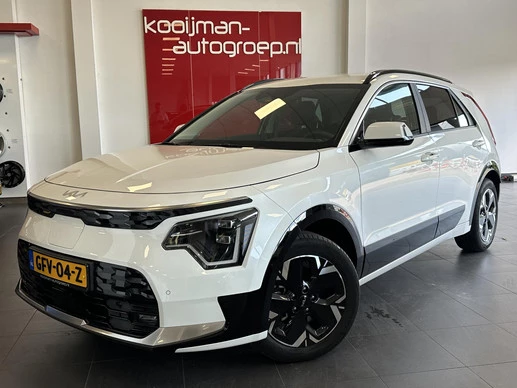 Kia Niro EV - Afbeelding 1 van 25