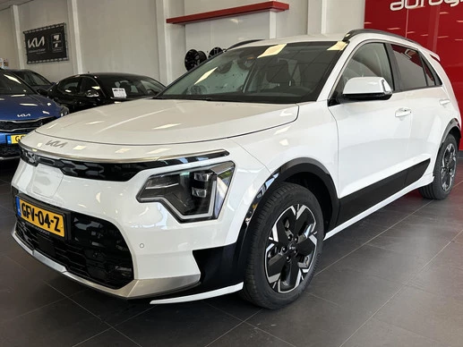 Kia Niro EV - Afbeelding 21 van 25