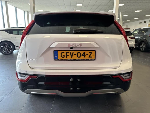 Kia Niro EV - Afbeelding 25 van 25
