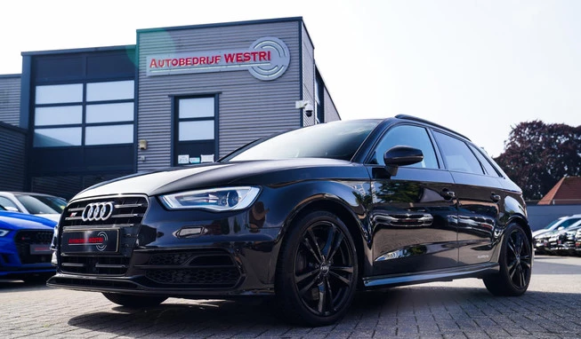 Audi S3 - Afbeelding 1 van 30