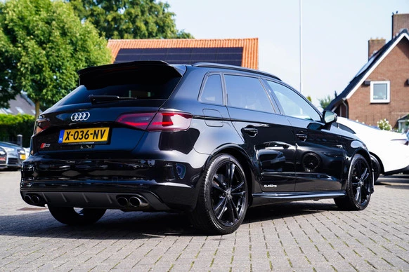 Audi S3 - Afbeelding 2 van 30