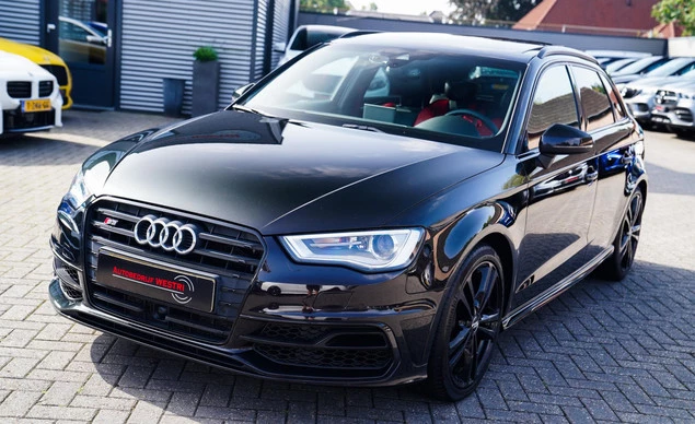 Audi S3 - Afbeelding 6 van 30