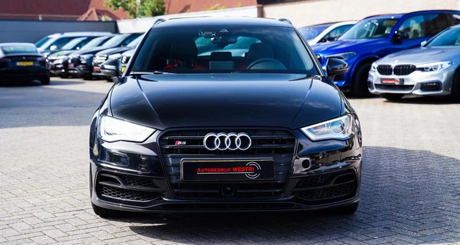 Audi S3 - Afbeelding 7 van 30