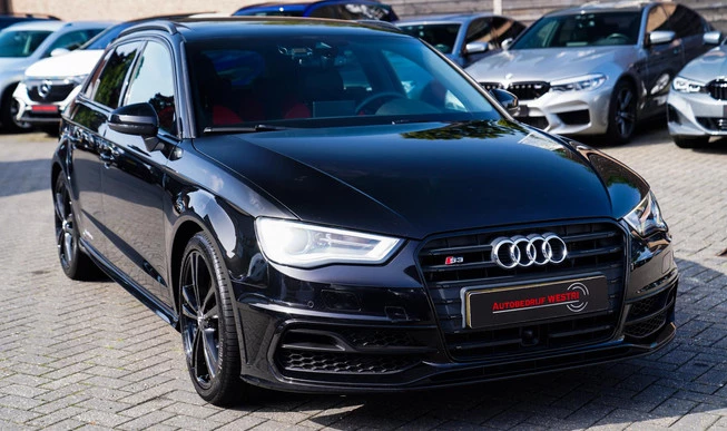 Audi S3 - Afbeelding 8 van 30