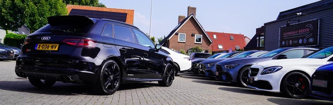 Audi S3 - Afbeelding 13 van 30