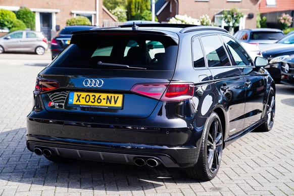 Audi S3 - Afbeelding 14 van 30