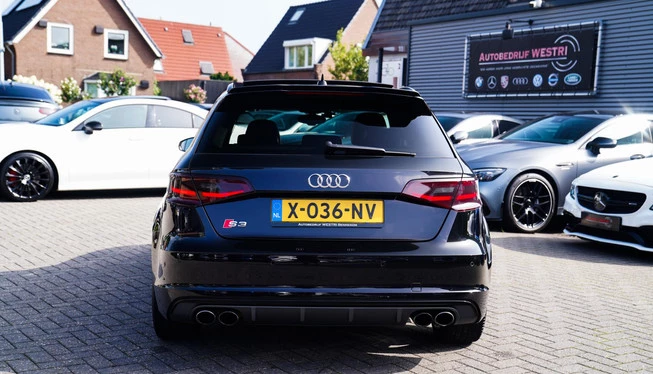 Audi S3 - Afbeelding 15 van 30