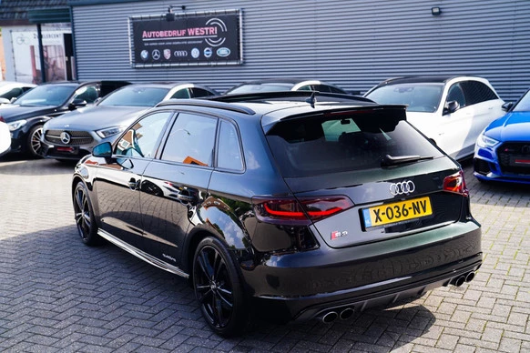 Audi S3 - Afbeelding 17 van 30