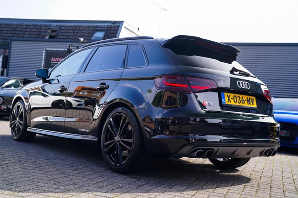 Audi S3 - Afbeelding 18 van 30