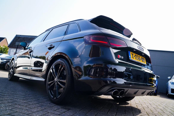 Audi S3 - Afbeelding 19 van 30