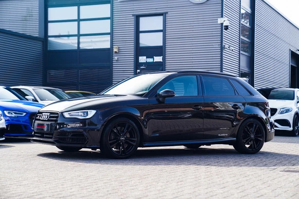 Audi S3 - Afbeelding 20 van 30