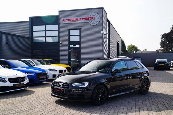 Audi S3 - Afbeelding 21 van 30