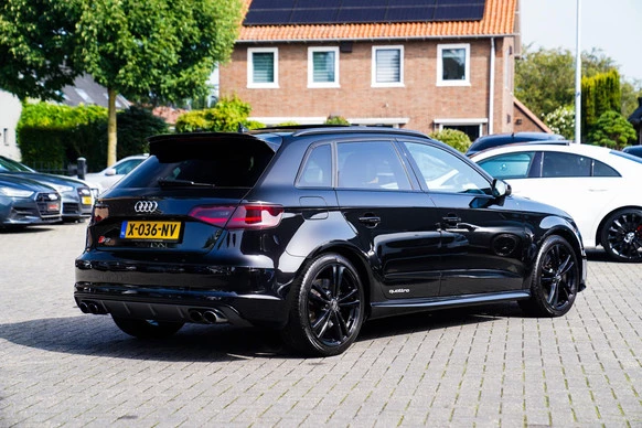 Audi S3 - Afbeelding 22 van 30