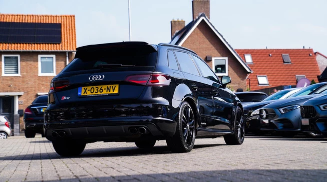 Audi S3 - Afbeelding 23 van 30