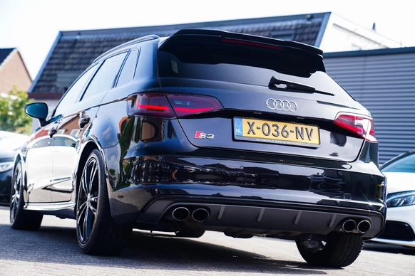 Audi S3 - Afbeelding 24 van 30