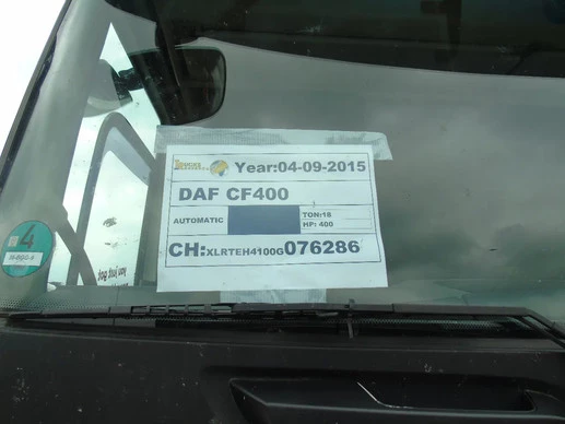 DAF CF 400 - Afbeelding 20 van 25