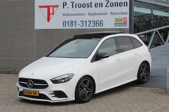 Mercedes-Benz B-Klasse - Afbeelding 1 van 30