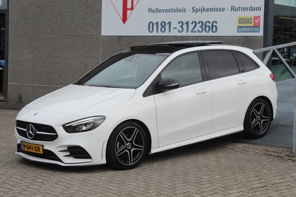 Mercedes-Benz B-Klasse - Afbeelding 4 van 30