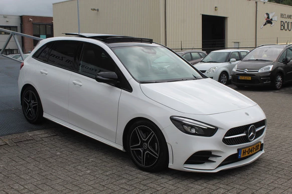 Mercedes-Benz B-Klasse - Afbeelding 9 van 30