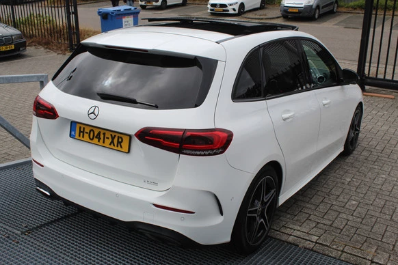 Mercedes-Benz B-Klasse - Afbeelding 12 van 30