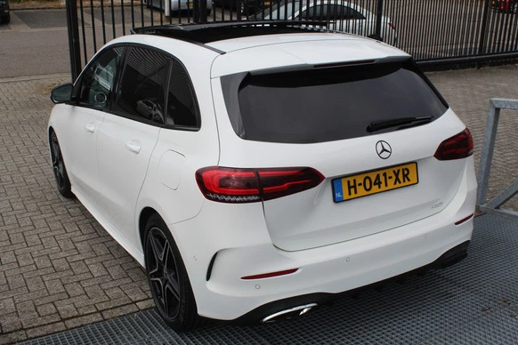 Mercedes-Benz B-Klasse - Afbeelding 15 van 30