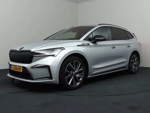 Škoda Enyaq iV - Afbeelding 1 van 30