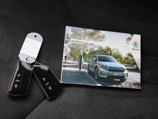 Škoda Enyaq iV - Afbeelding 5 van 30