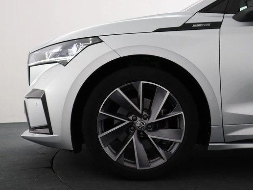 Škoda Enyaq iV - Afbeelding 14 van 30