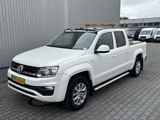 Volkswagen Amarok - Afbeelding 1 van 4