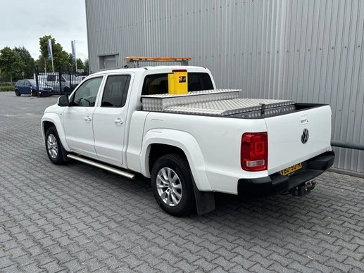 Volkswagen Amarok - Afbeelding 4 van 4