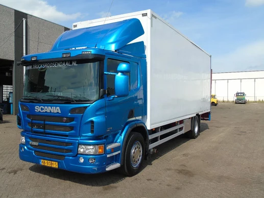 Scania P - Afbeelding 1 van 30