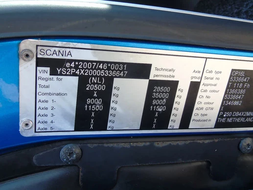 Scania P - Afbeelding 16 van 30