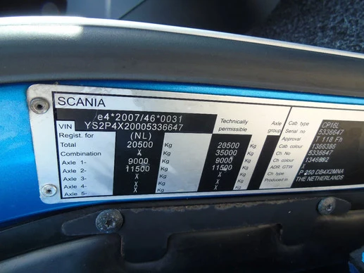 Scania P - Afbeelding 17 van 30