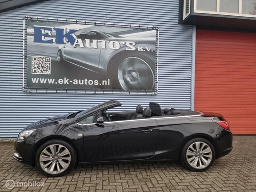 Opel Cascada - Afbeelding 1 van 30