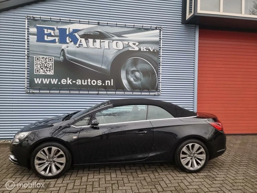 Opel Cascada - Afbeelding 3 van 30