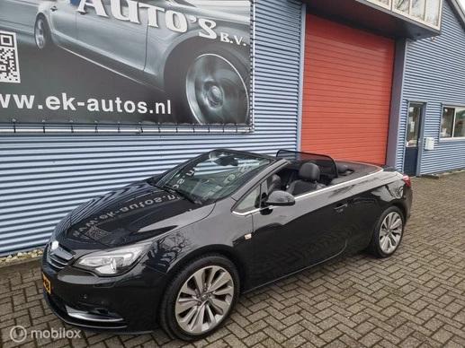 Opel Cascada - Afbeelding 4 van 30