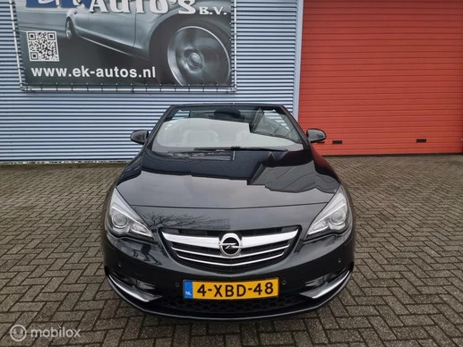 Opel Cascada - Afbeelding 5 van 30
