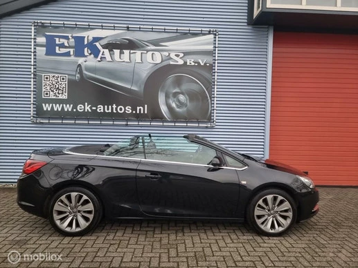 Opel Cascada - Afbeelding 7 van 30