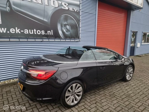 Opel Cascada - Afbeelding 8 van 30