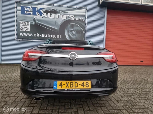 Opel Cascada - Afbeelding 9 van 30