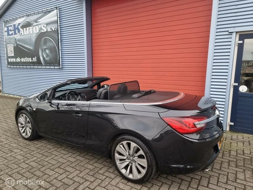 Opel Cascada - Afbeelding 11 van 30